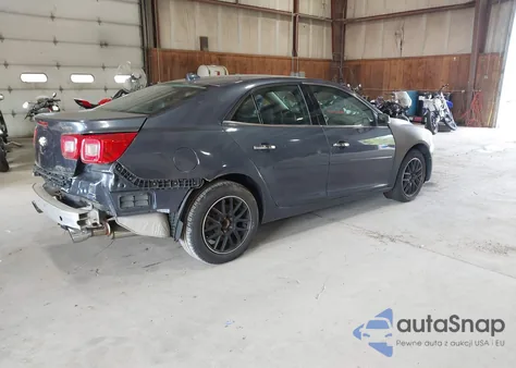 2013 Chevrolet Malibu 1Lz from USA, damaged, VIN 1G11H5SAXDF287066